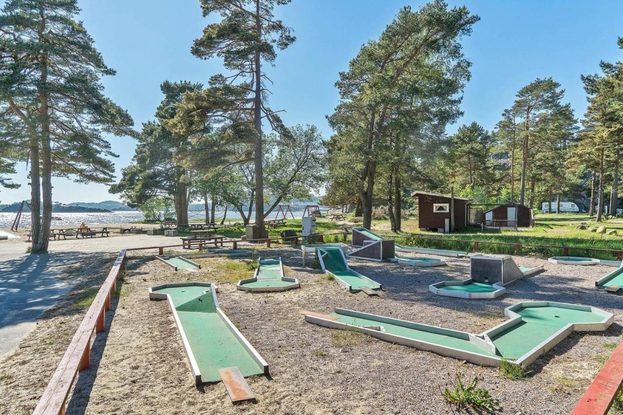 Strandferie Pa Sorlandet Kristiansand Exterior foto